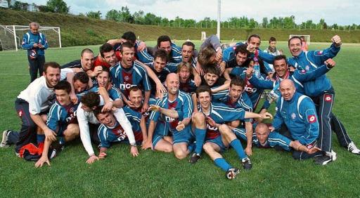 eurocalcio festa