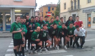 montecchio sp festeggia