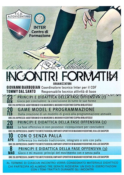 Altovicentino corso di formazione1