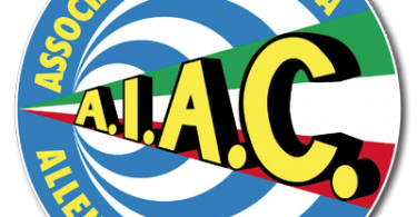 logo aiac nazionale splash