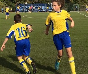 San Paolo Giovanissimi