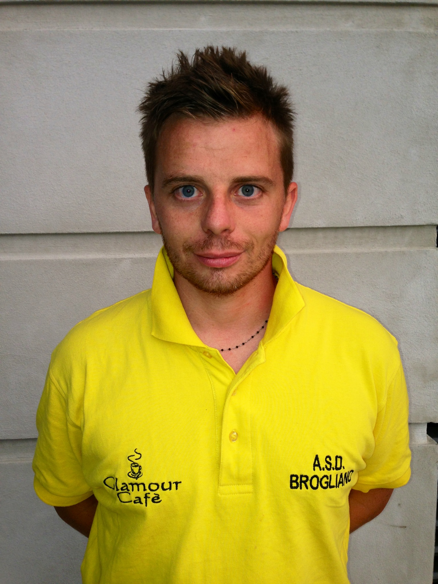 Le scarpe al chiodo Alessandro Zanuso Calcio Vicentino