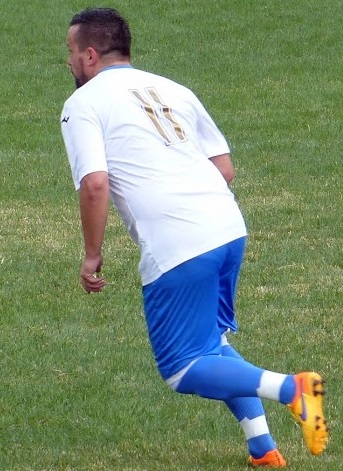 Baù Eder in azione