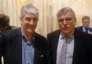 Paolo Rossi e Federico Formisano