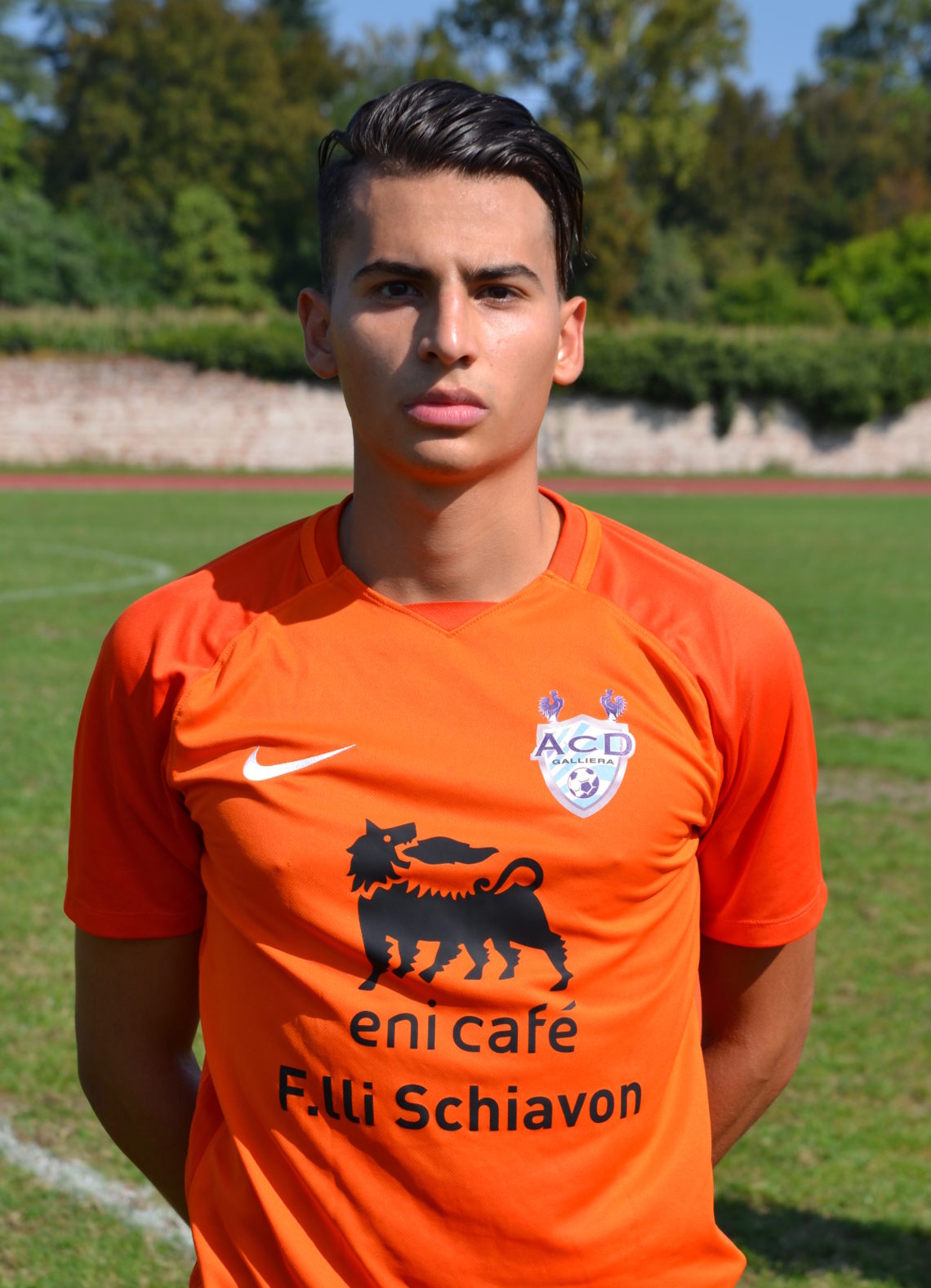 Agostini Thomas Calcio Vicentino