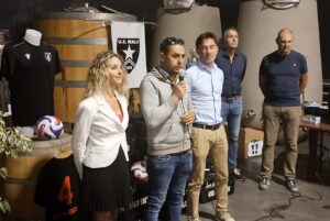 Delegazione del Comune di Malo