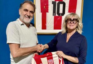 Fabio Viviani ed Erika Maran (Vcf)