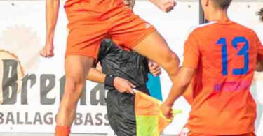 Savietto esulta