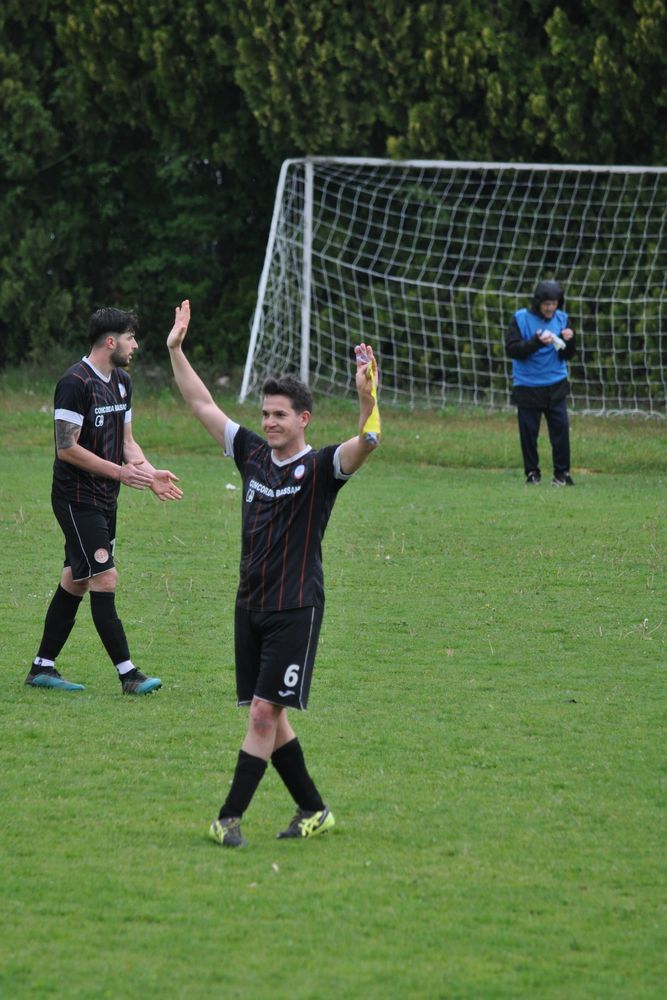 L'uscita di Vettorazzo